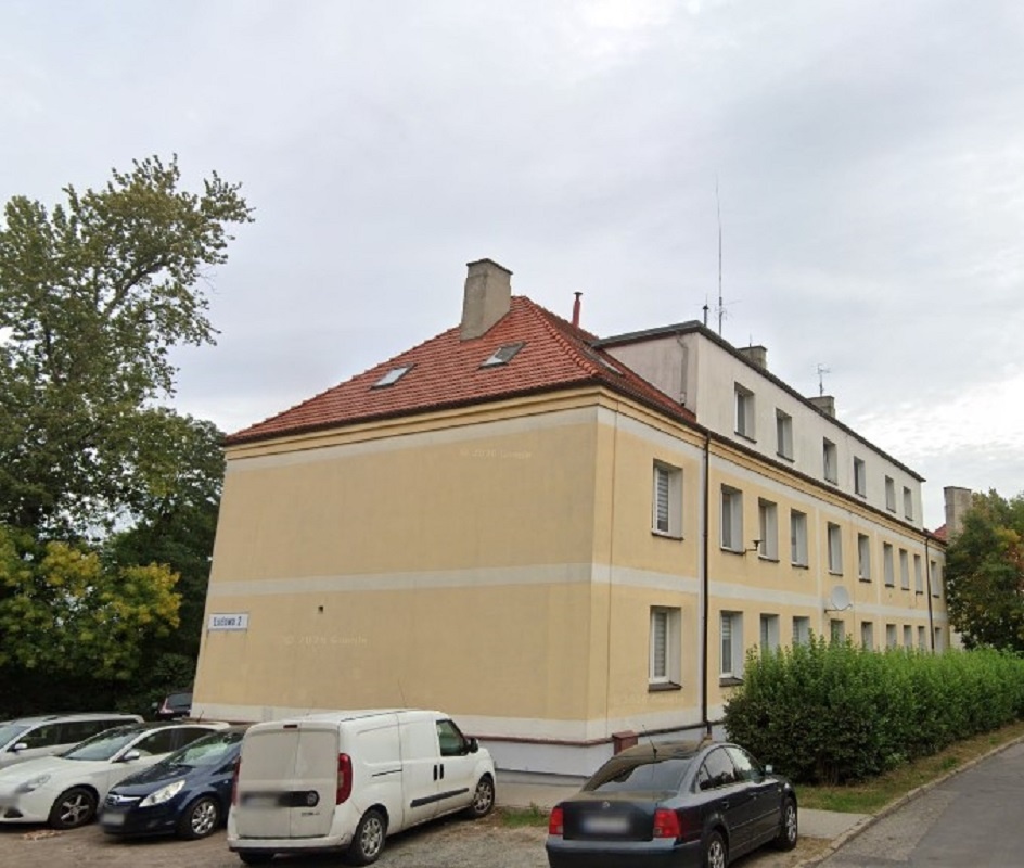 Mieszkanie o pow.60m2, II piętro, do remontu, ul. Ludowa - 18