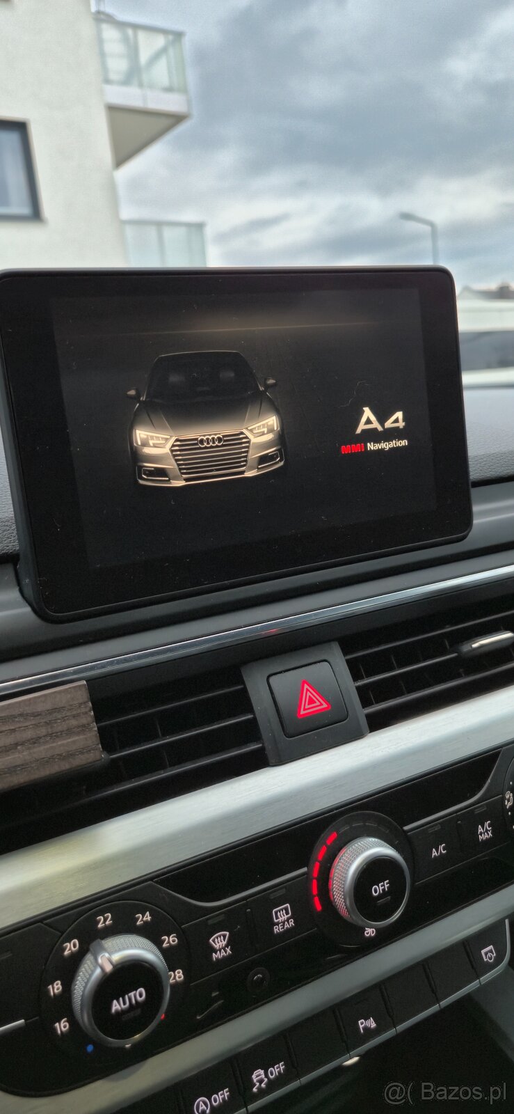 Sprzedam Audi a4b9 - 18
