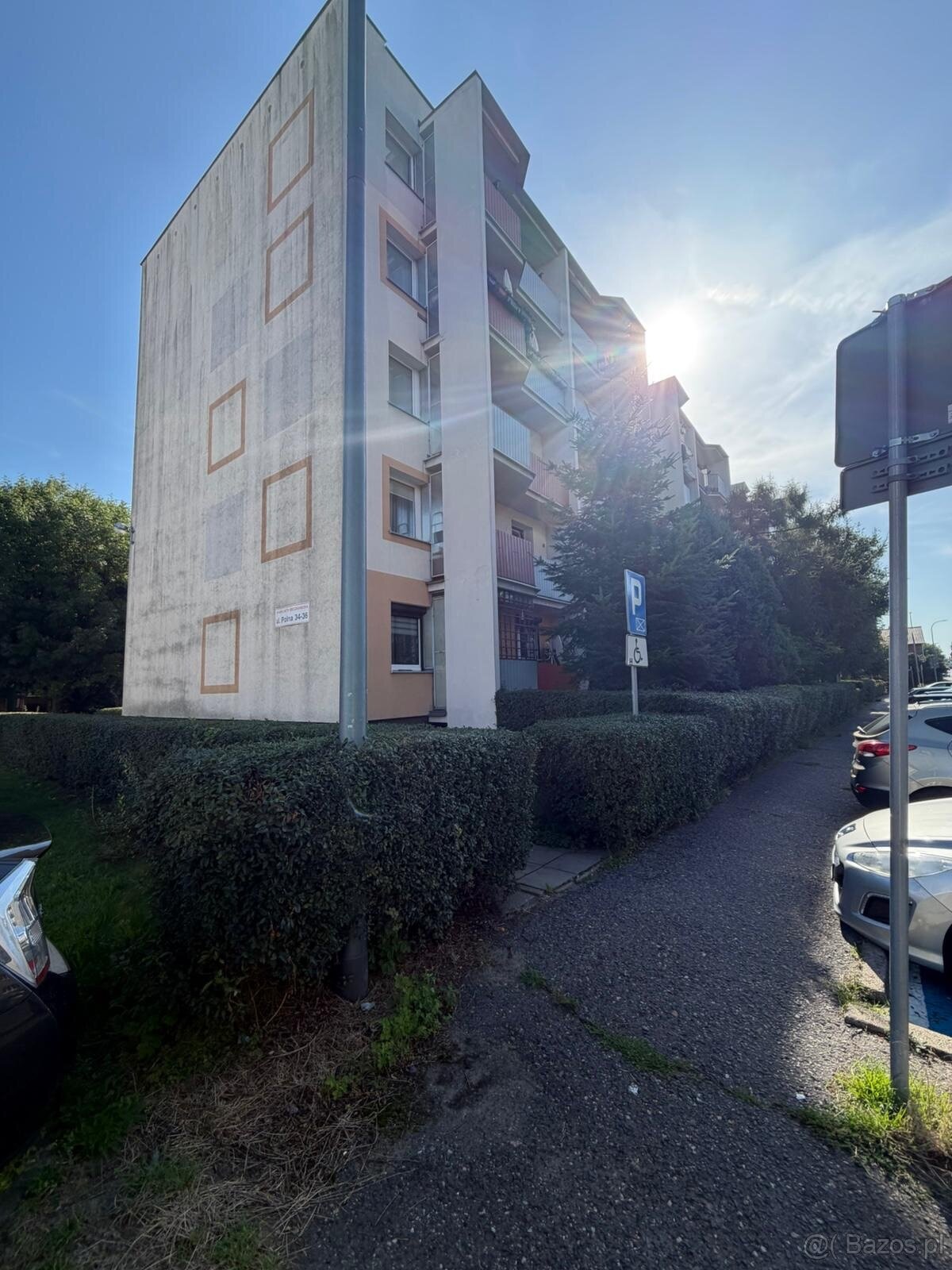 Mieszkanie o powierzchni 63m2, balkon, IVp,umeblowane,Kalisz - 18
