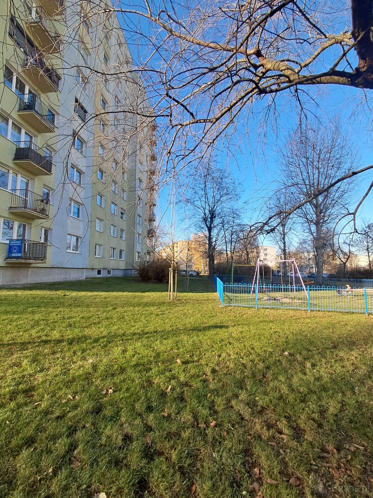 Mieszkanie o powierzchni 47,17m2, balkon, I piętro, winda, o - 18