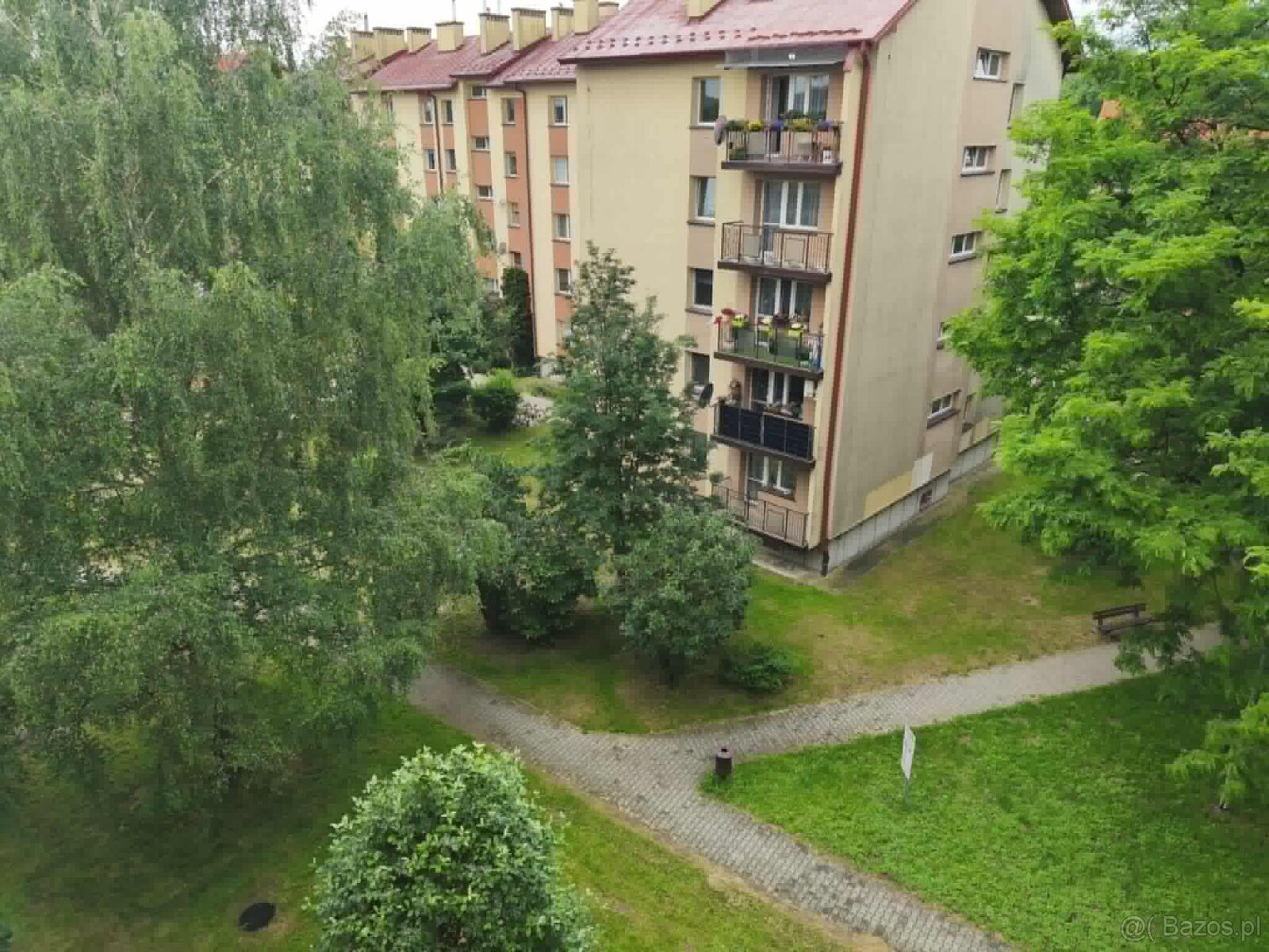 Dwupokojowe mieszkanie na Brandstaettera - 18