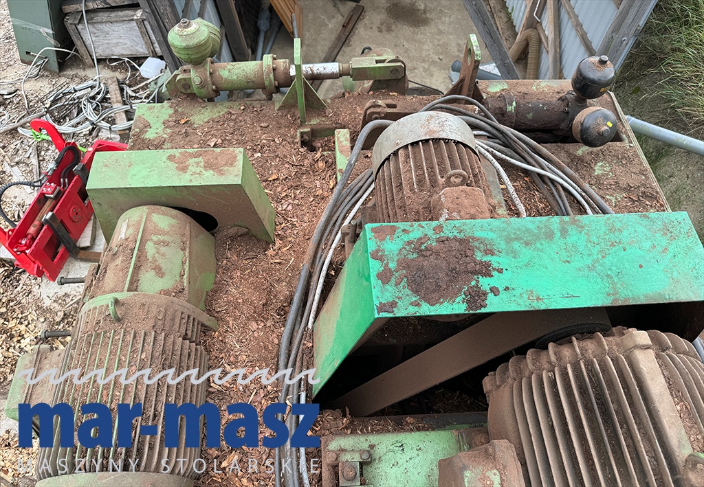 Korowarka ELC ESTERER ER 7512 F12 - 18