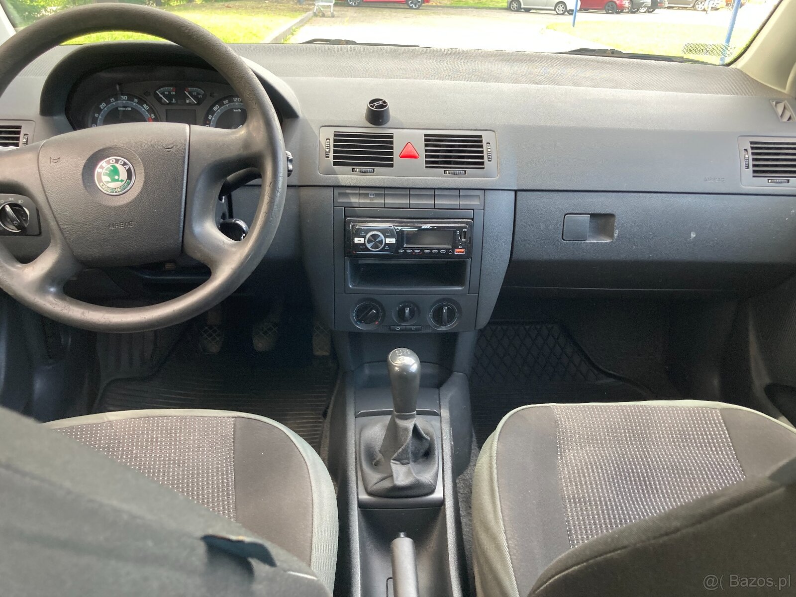 Fabia 1.4 TDI - 18