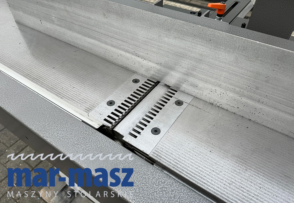 Wyrówniarka JAROMA typ DSVB-40 - 18