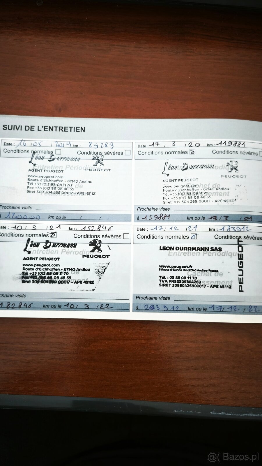 PEUGEOT EXPERT 2017 - 18