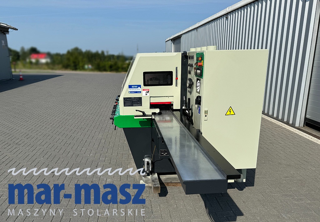 Strugarka czterostronna WEINIG PROFIMAT 23E - 18