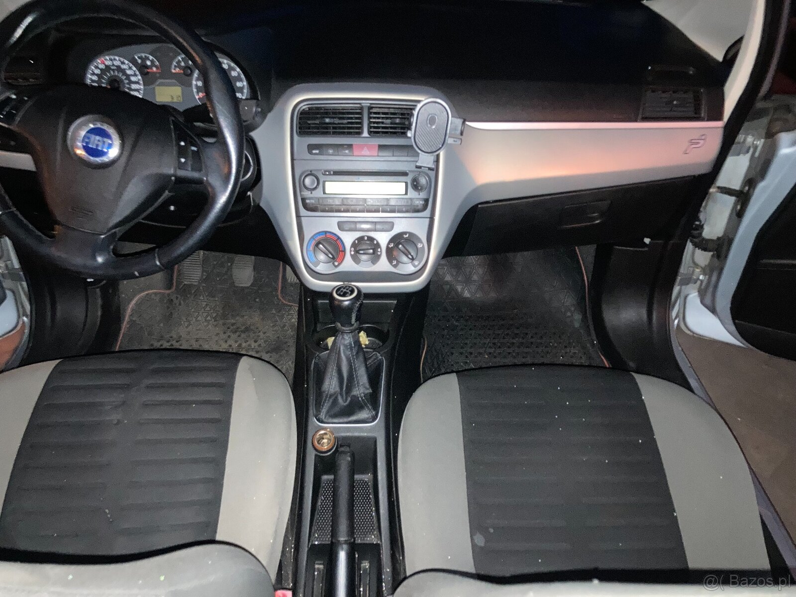 Grande Punto 1.2 - 18