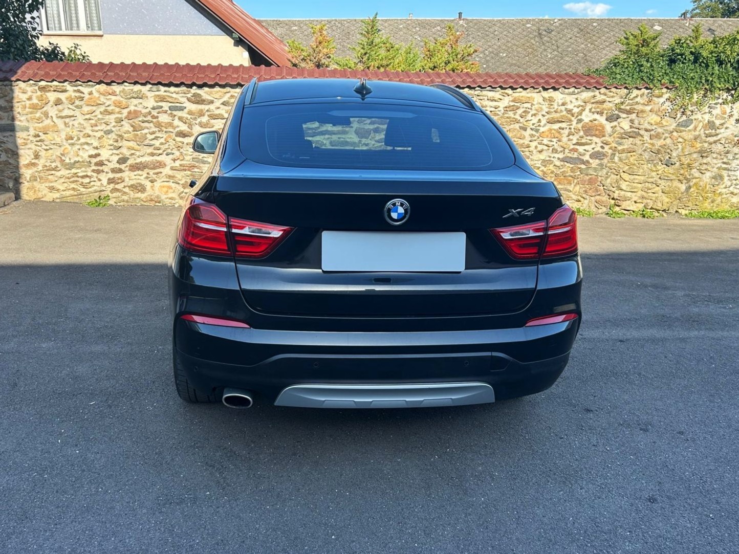 BMW X4 2.0d XDrive 4x4, automat - 18