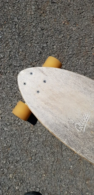 deska Longboard Quicksilver - 18