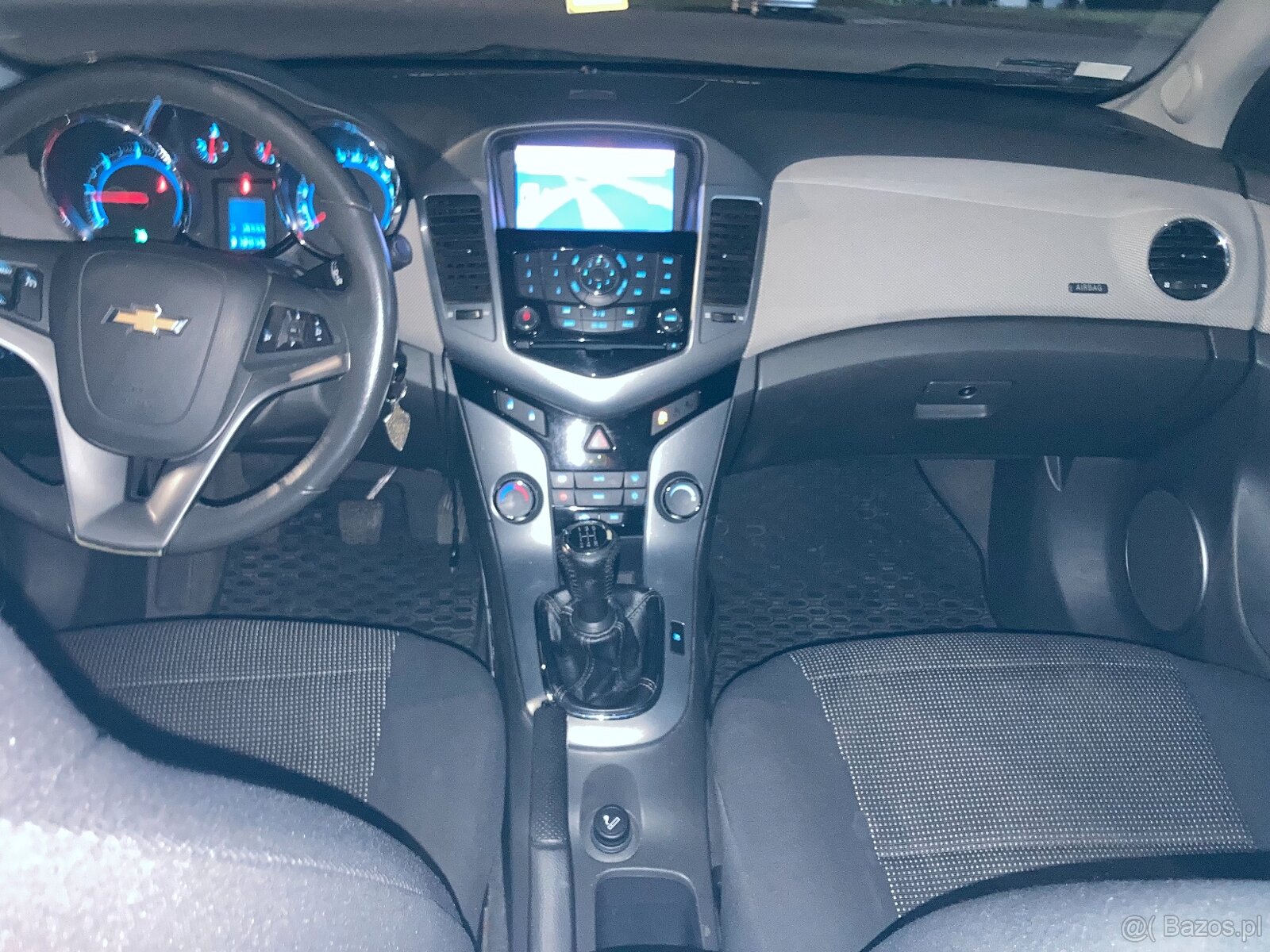 Cruze 2.0 T-Diesel 150-KM - 18