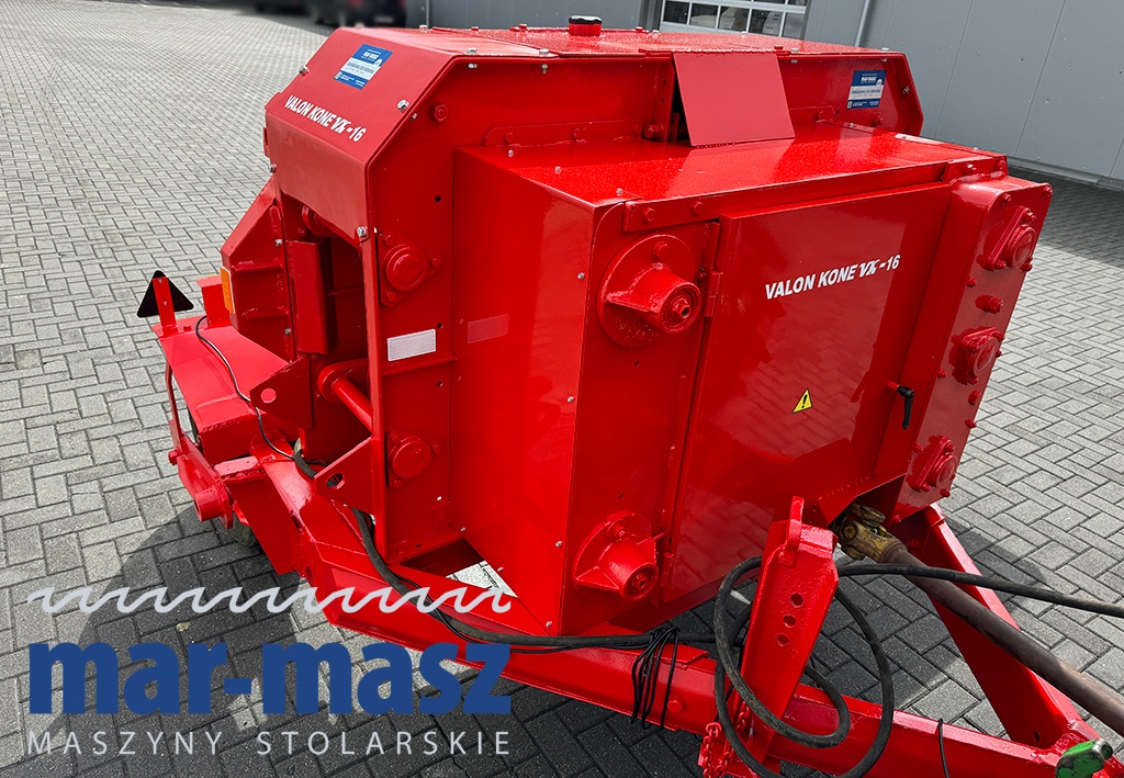 Korowarka VALON KONE VK 16 - 18