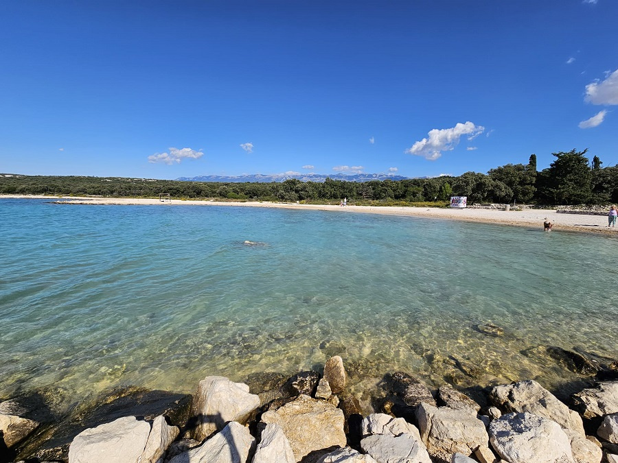 Chorwacja-apartament trzypokojowy i widokiem na morze - 18