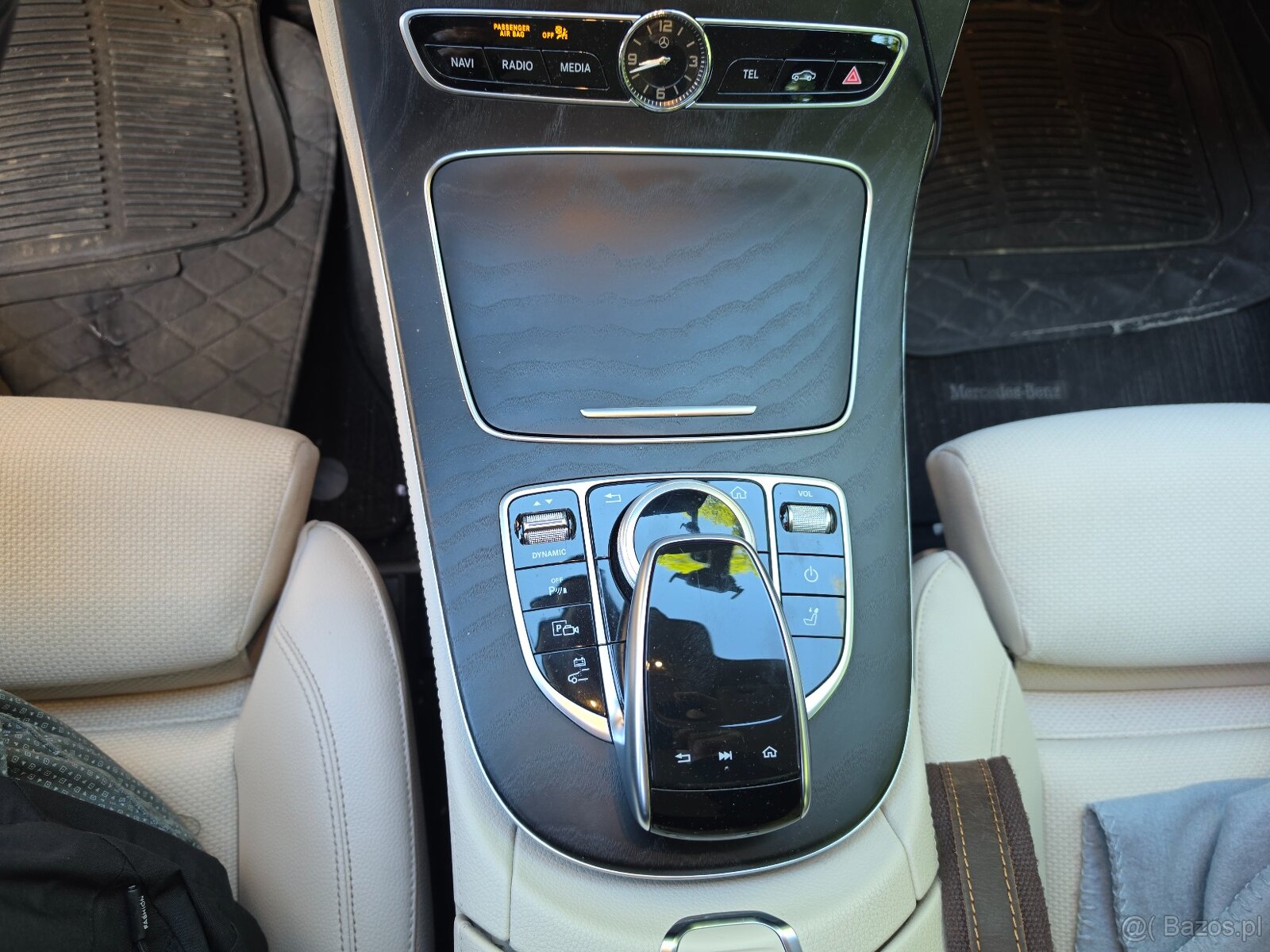 Mercedes E300de, plug in hybrid, 306PS, 2019 - 18