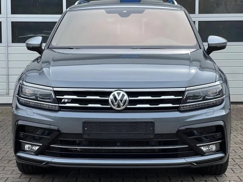 2019 Volkswagen Tiguan Allspace 2.0TDI 4Motion R-LINE - 18