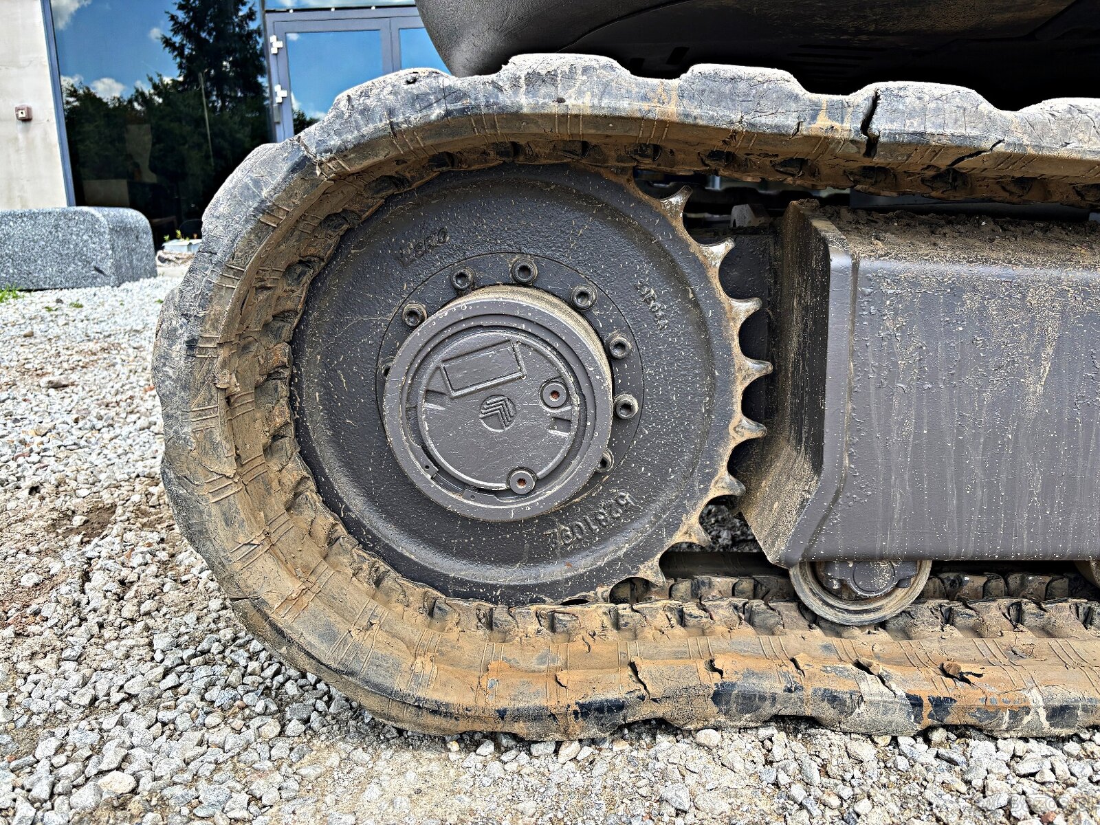 Mecalac 6 MCR MINI-KOPARKA 2022R. MTH:3855 | 8 MCR JCB 8055 - 18