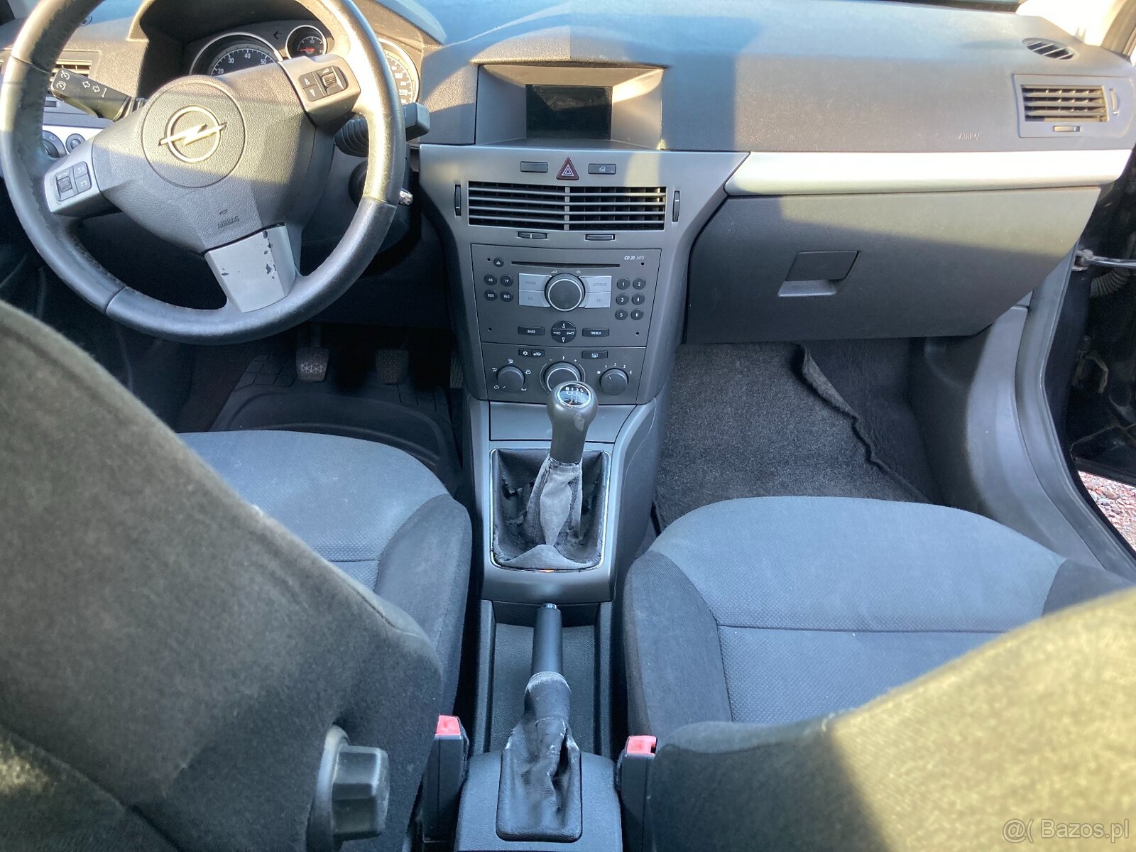 Opel Astra 1.6+LPG - 18