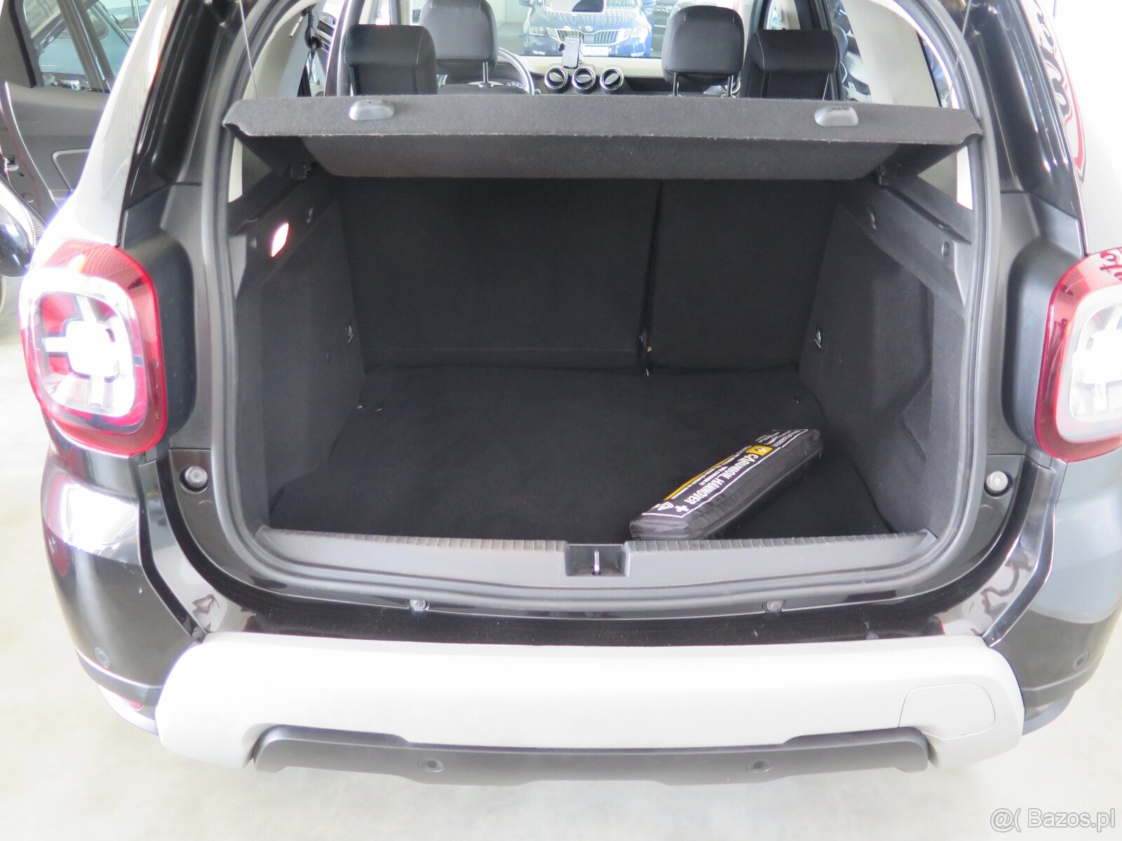 Dacia Duster 1.2TCe,92kW,nawigacja,klimatyzacja,kamera,ogrze - 18