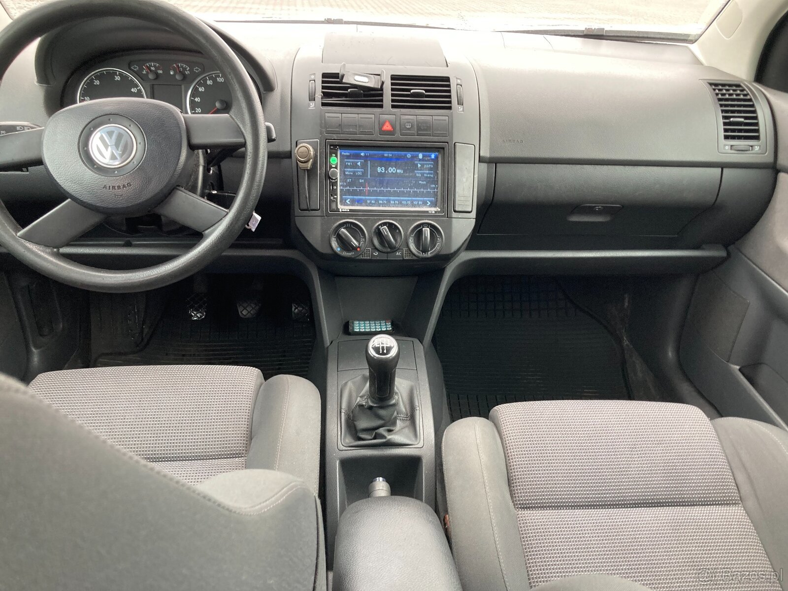 Polo 1.4 TDI Klimatyzacja - 18