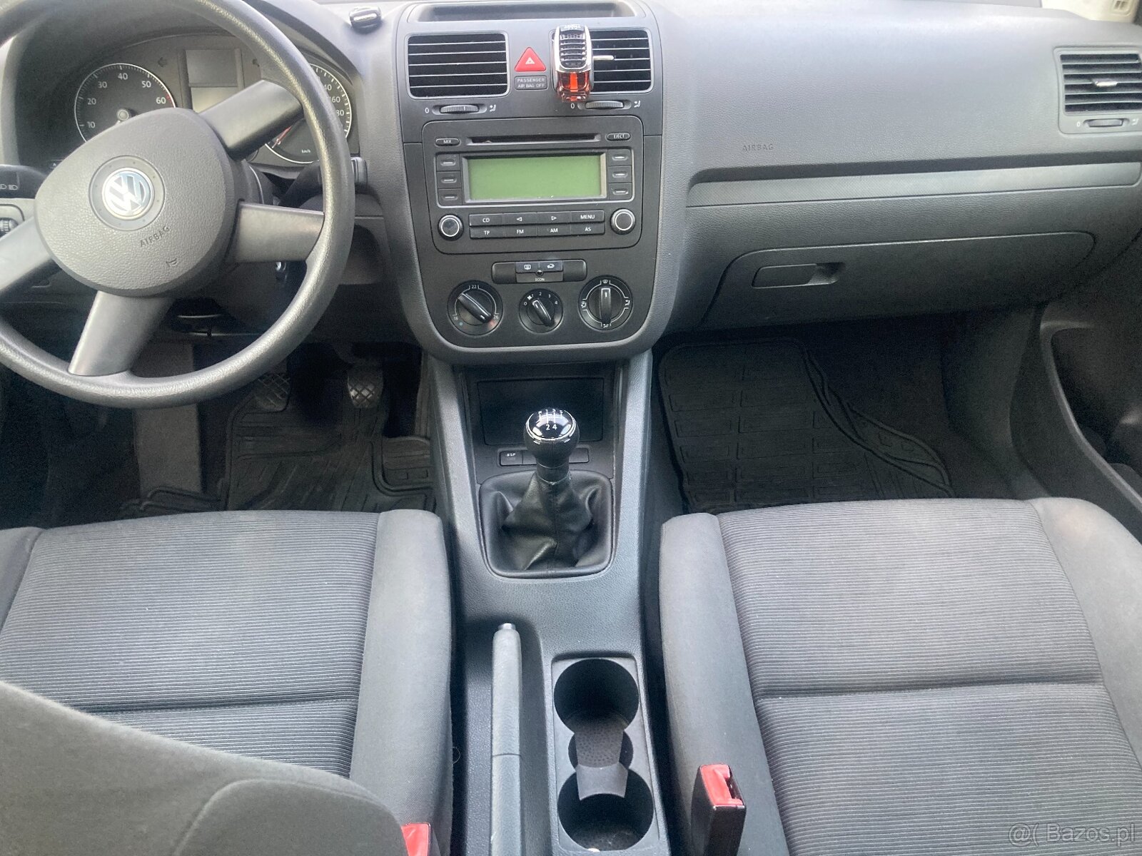 Golf V 1.4 75-KM Pierwszy Właściciel Pojazdu - 18