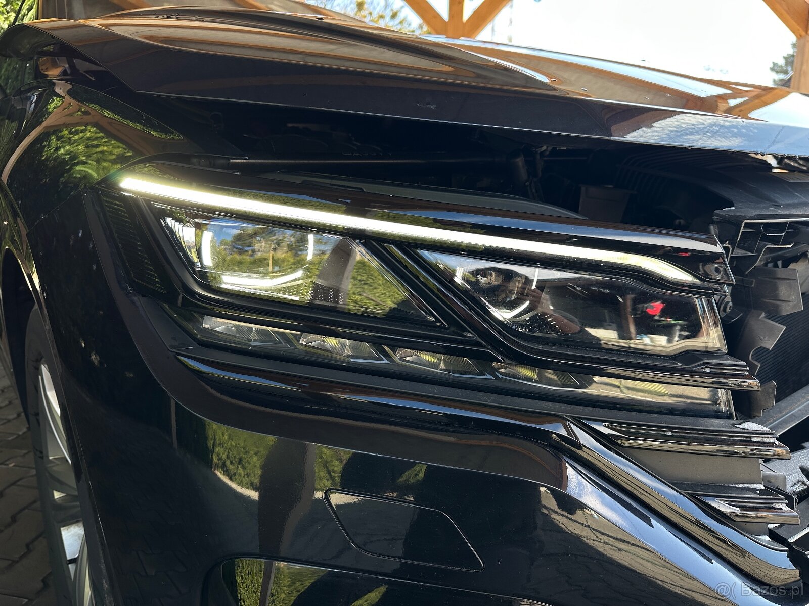 VOLKSWAGEN TOUAREG R-LINE 3.0 TDI VZDUCH PANORAMA MATRIX LED - 18