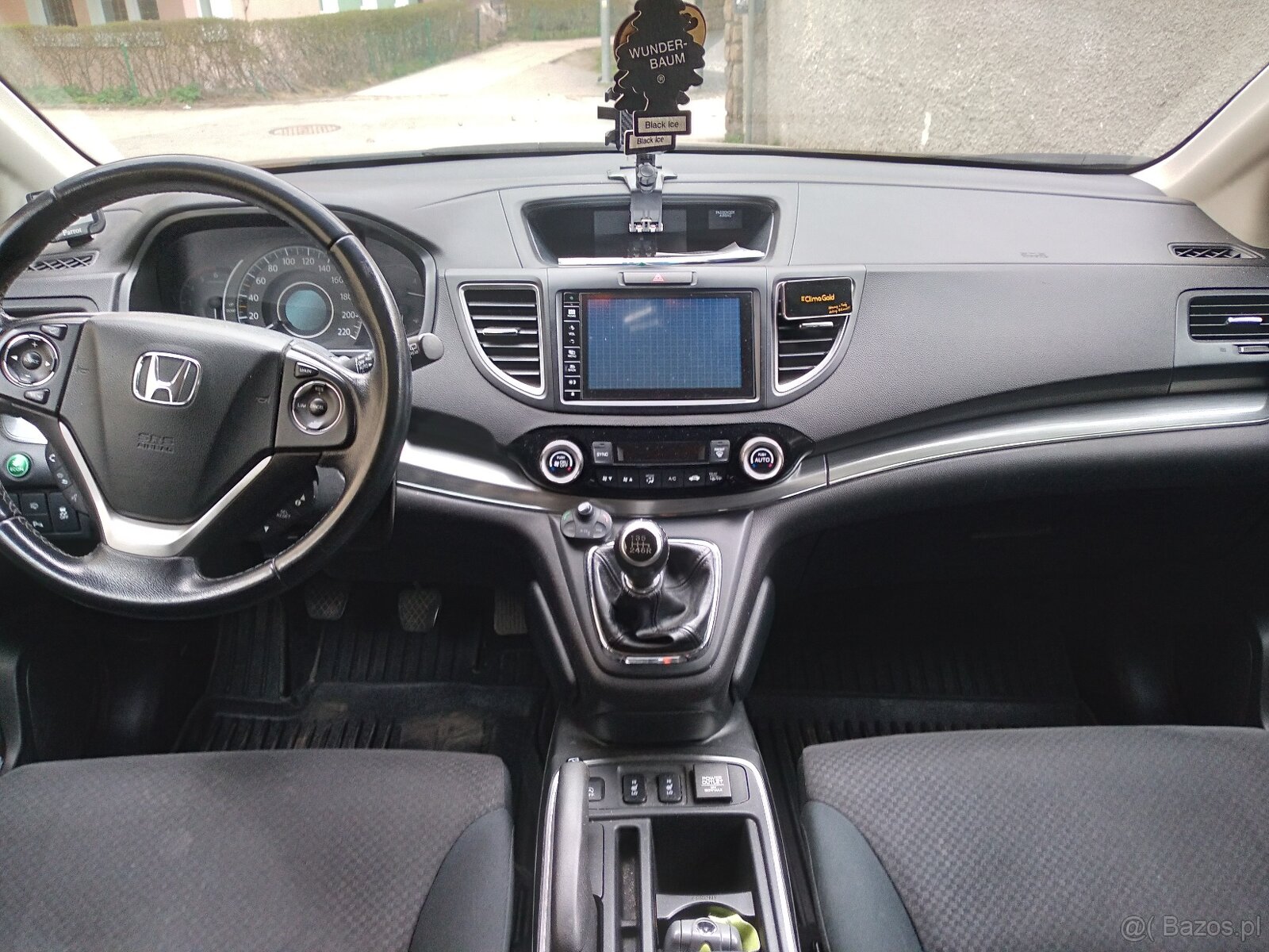 HONDA CR-V, Diesel 1597,00 cm3, Rok 2017 - 18