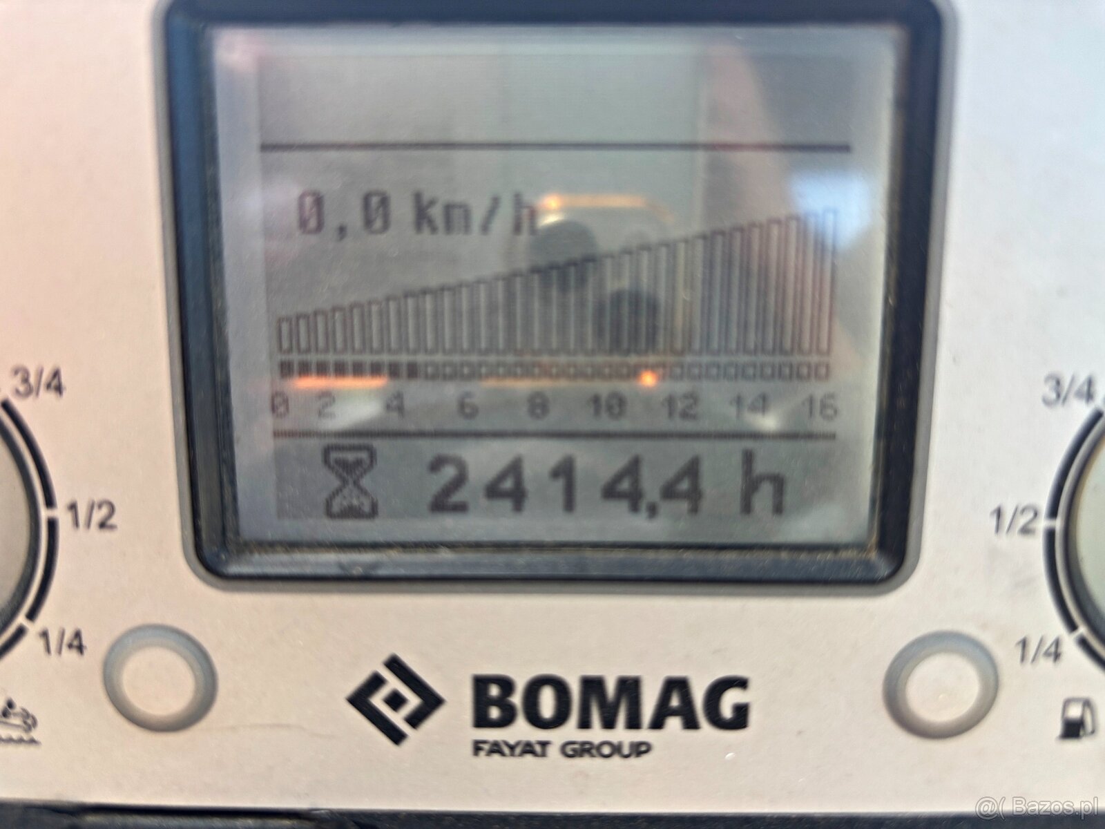 BOMAG BW161 AD-5 WALEC 2016R - 18
