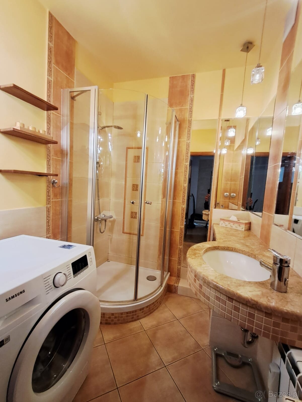 3 pokoje, powierzchnia 66m2, balkon, II piętro, do zamieszka - 18