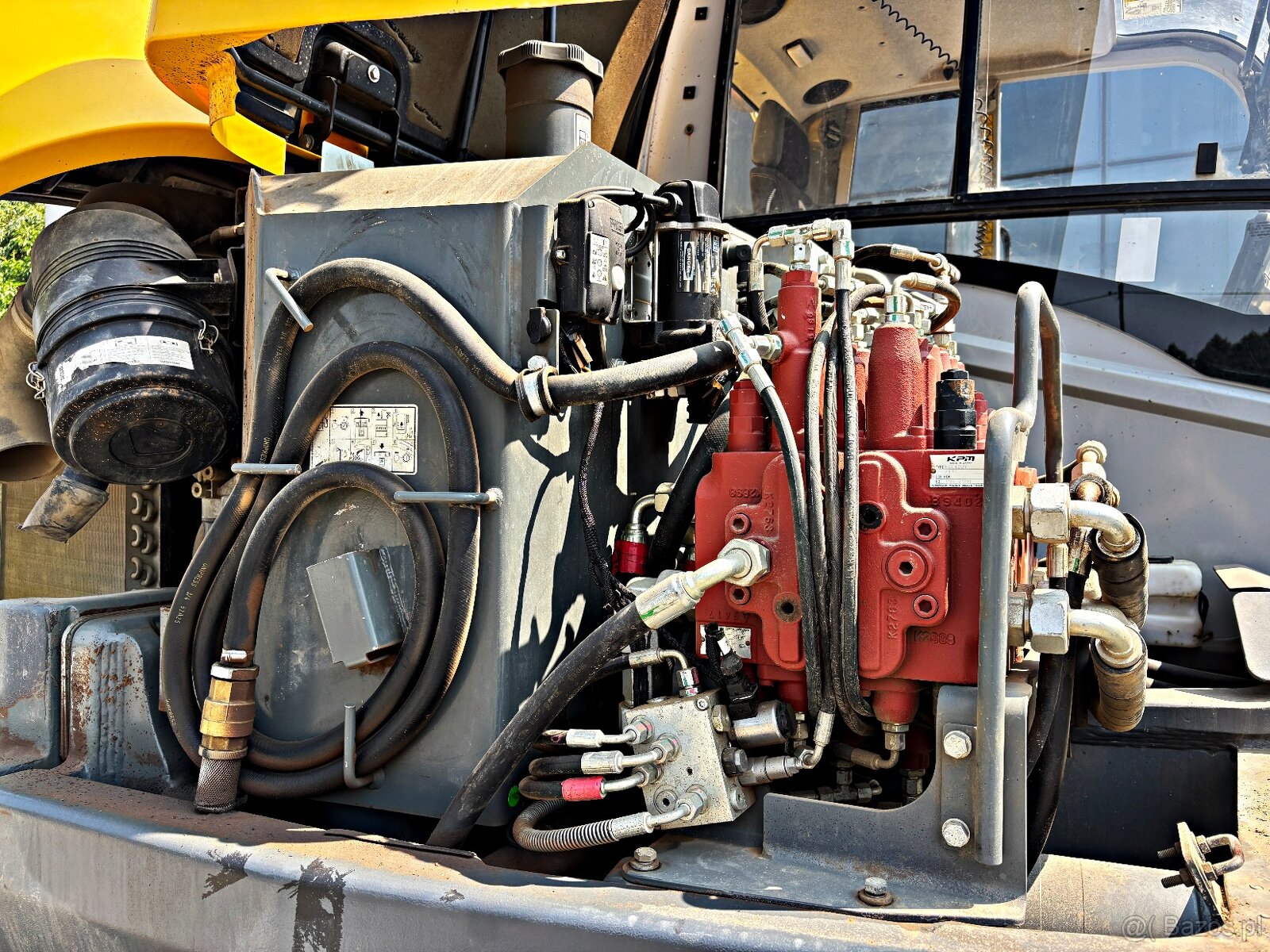 Wacker Neuson ET 145 KOPARKA GĄSIENICOWA 2019R | Takeuchi TB - 18