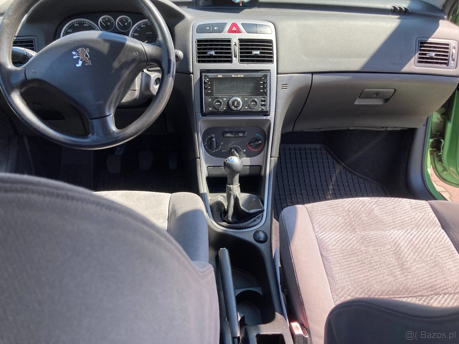 307 Pojemność 1.4 - 18