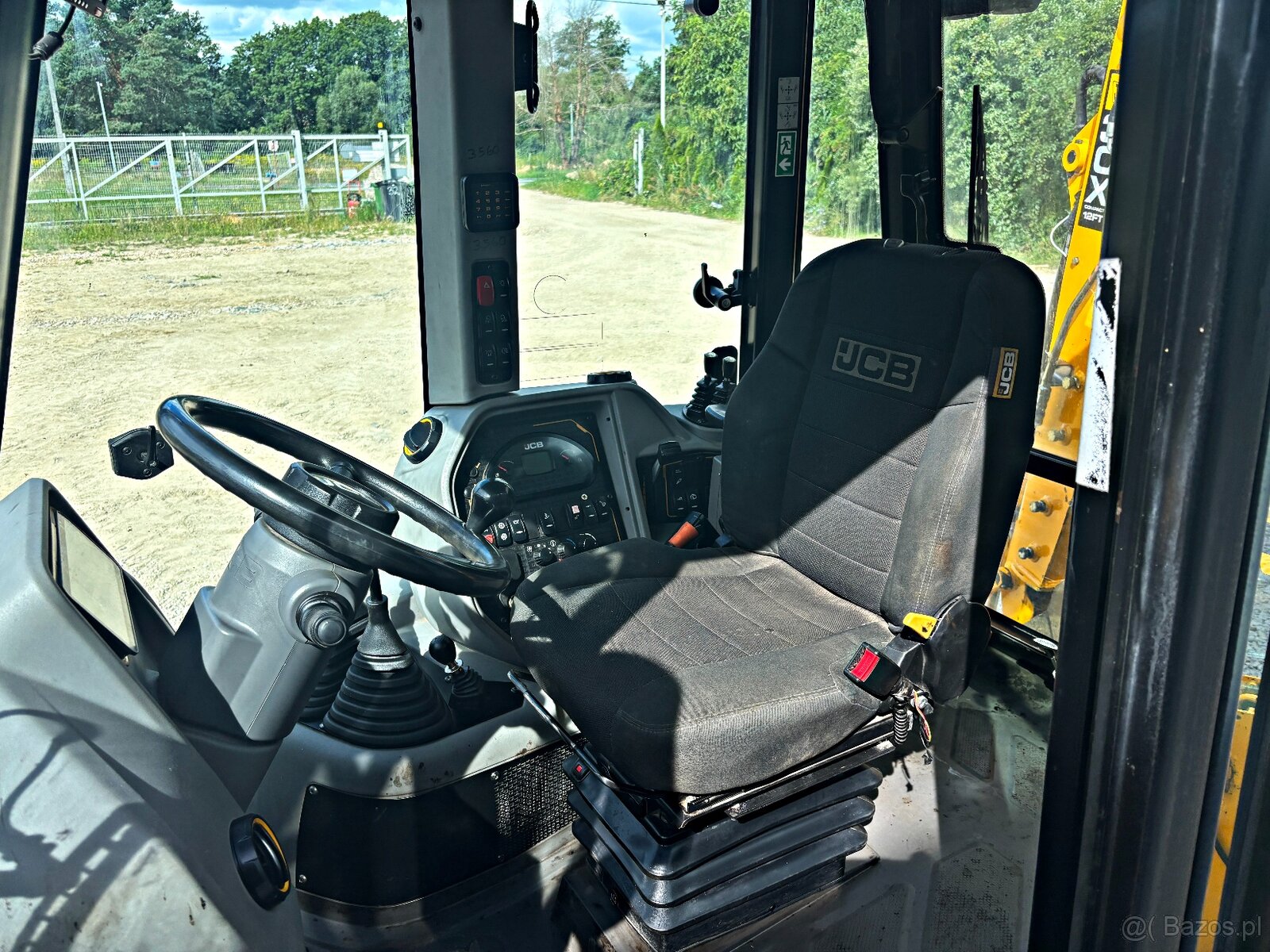 JCB 3CX COMPACT KOPARKO-ŁADOWARKA 2019R | JCB 2CX, JCB 3CX C - 18