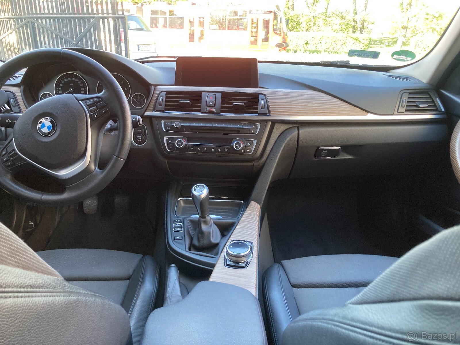 Seria 320-D F31 - 18
