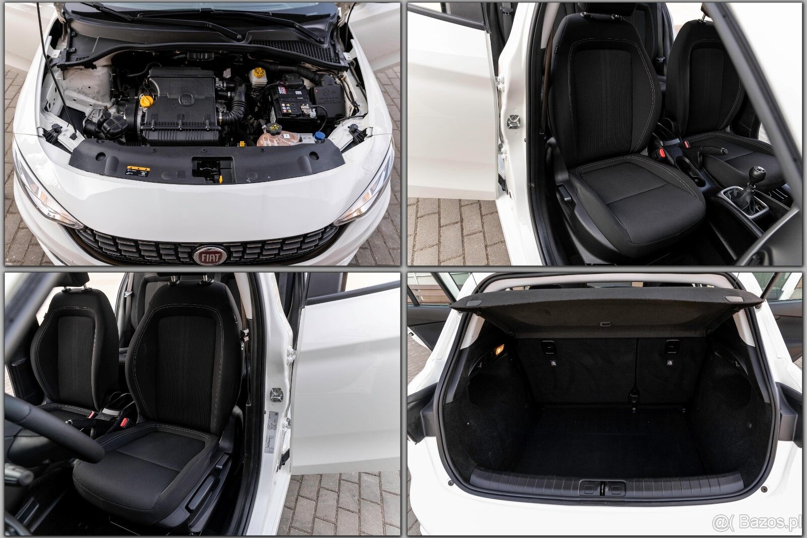 FIAT TIPO 2016r./ benzyna - 18