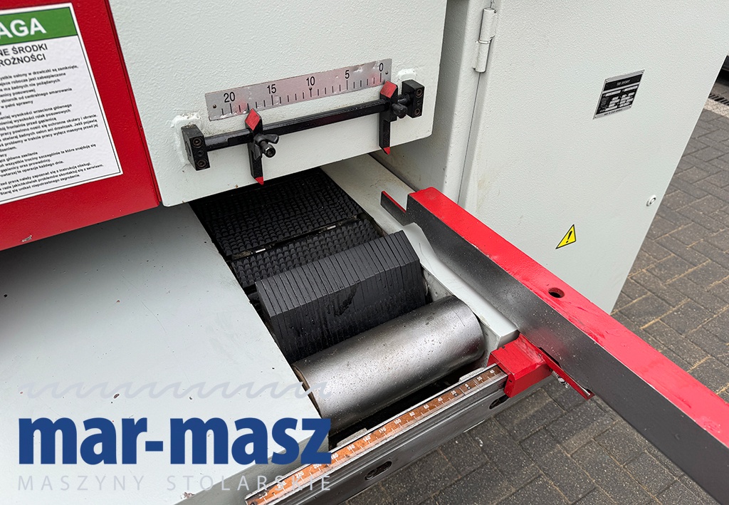 Wielopiła gąsienicowa TOS SVITAVY PWR 201 240/120 - 18