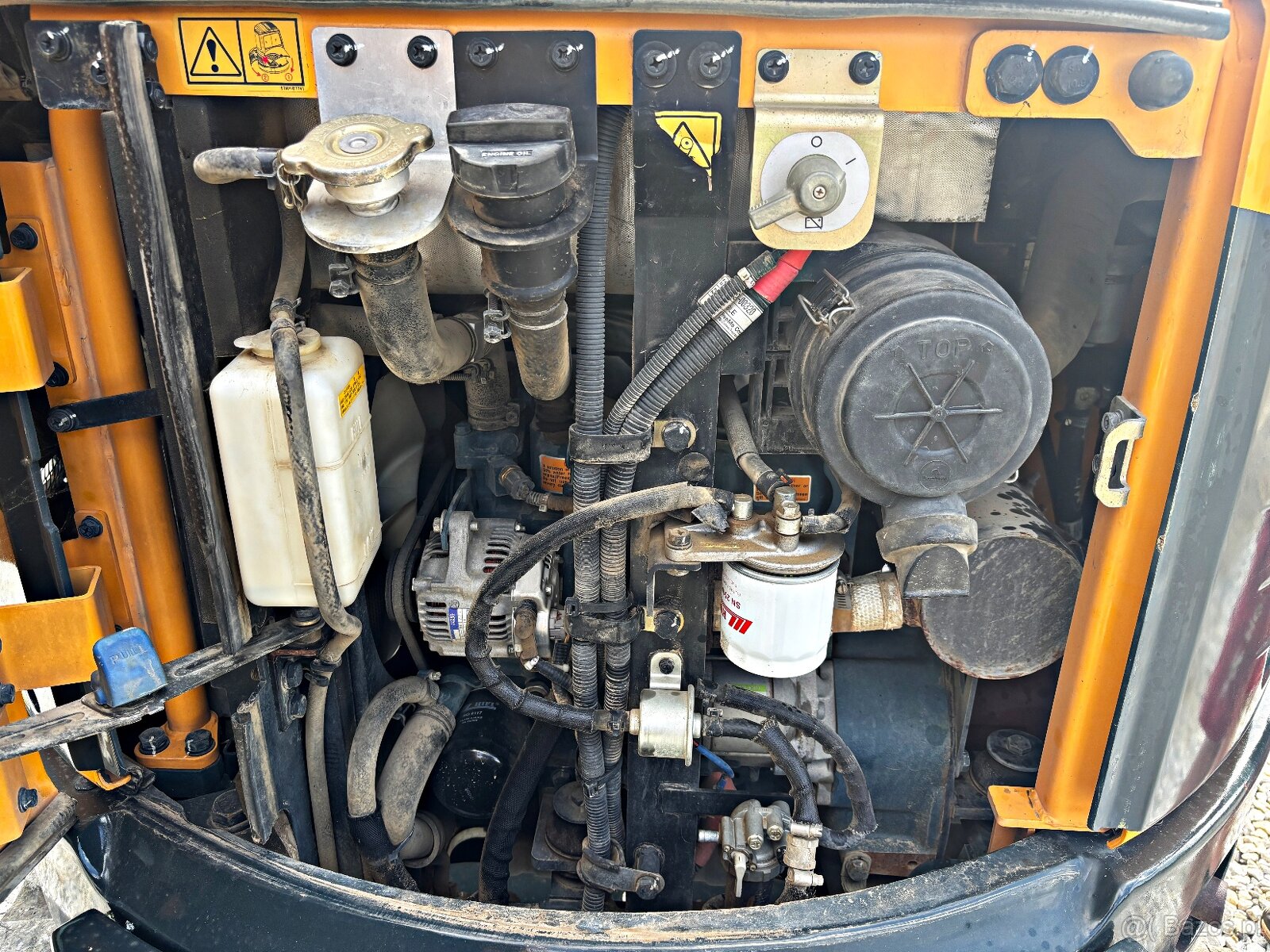 Hyundai ROBEX 25Z-9AK MINI-KOPARKA 2018R | Bobcat E26, E27, - 18