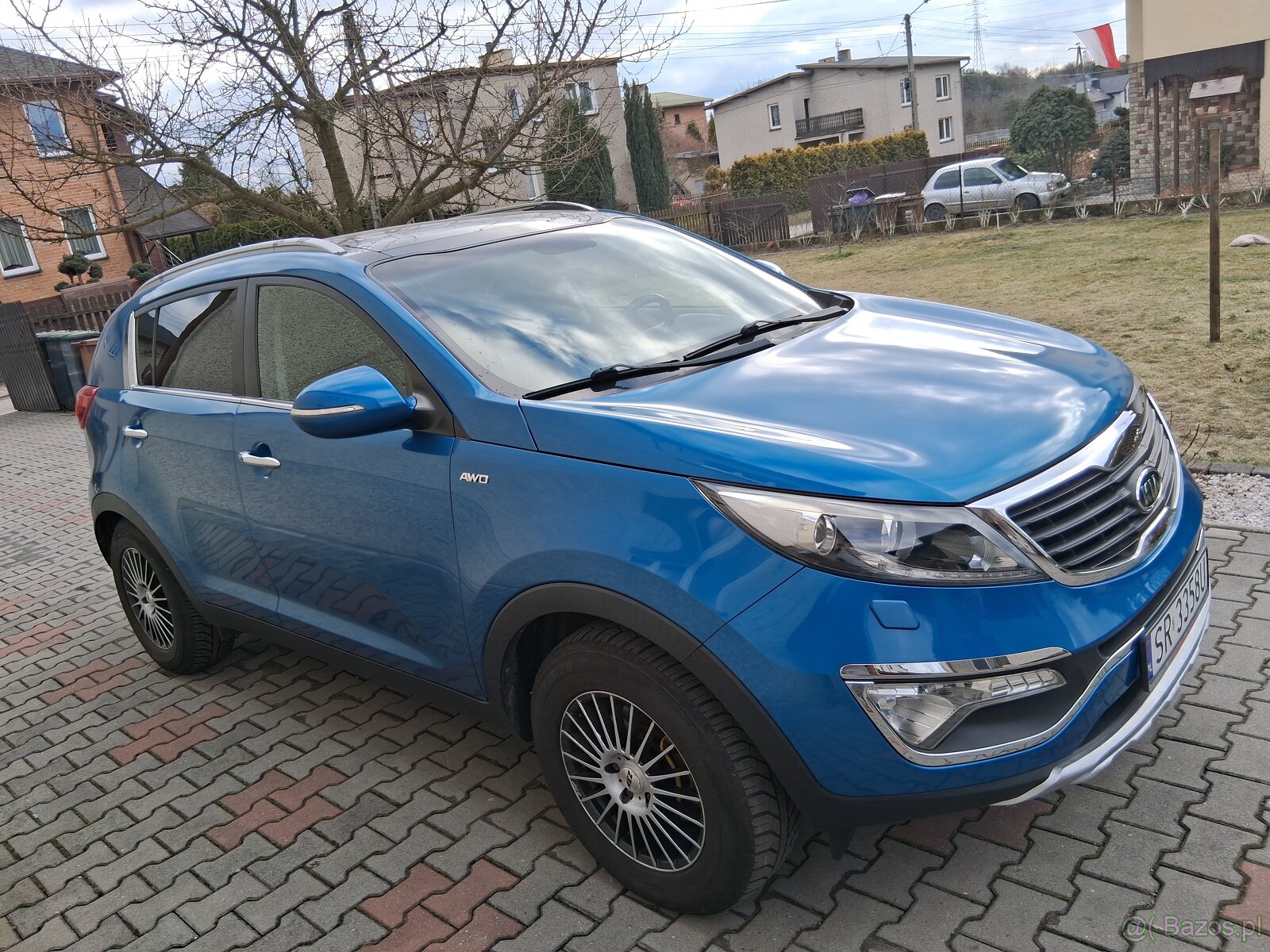 Sportage 2.0 - 18
