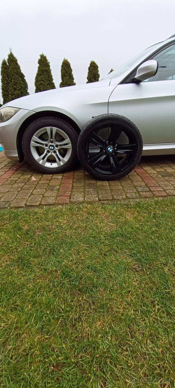 Prywatne BMW E91 - 18