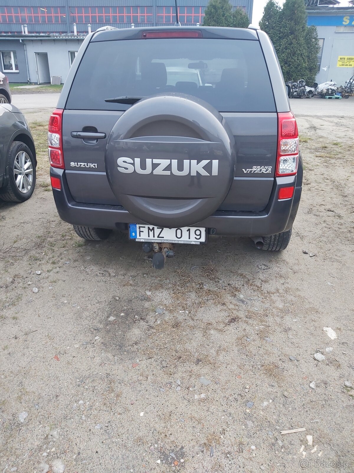 Grad vitara 2.4 bezyna - 18