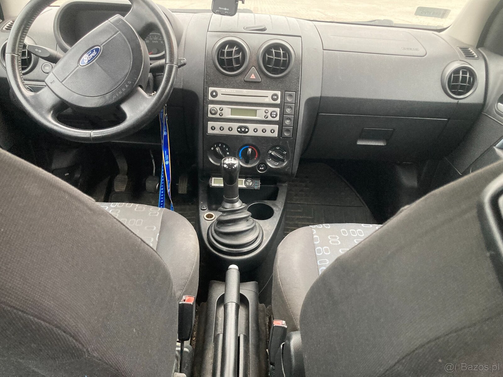 Ford Fusion - 18