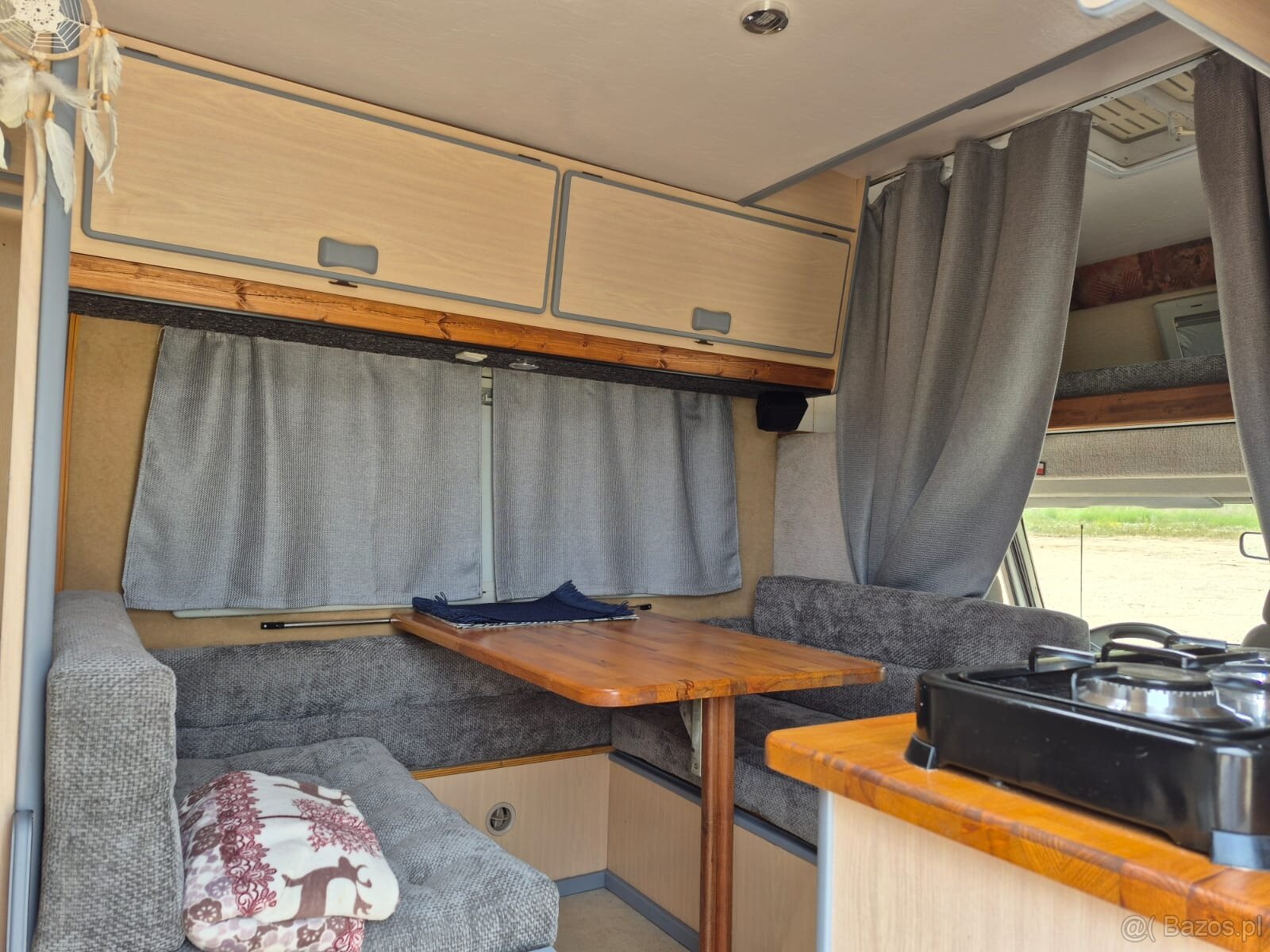 Sprzedam kampera citroen c25 - 18