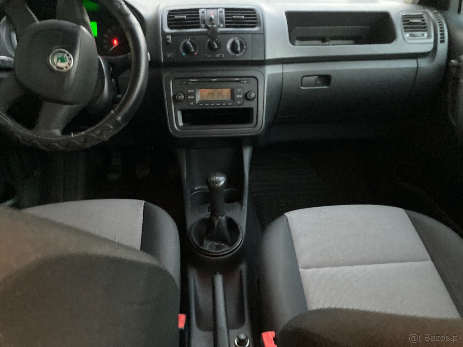Skoda Fabia 1.6 TDI - 18