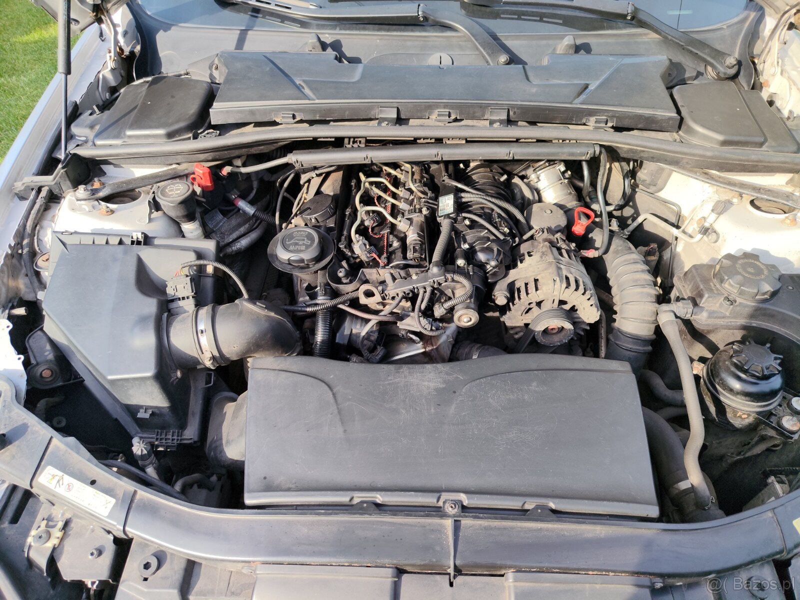 PRYWATNE BMW E91 - 18