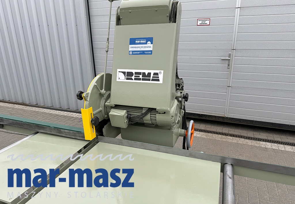 Piła poprzeczna Rema DCKLH - 18