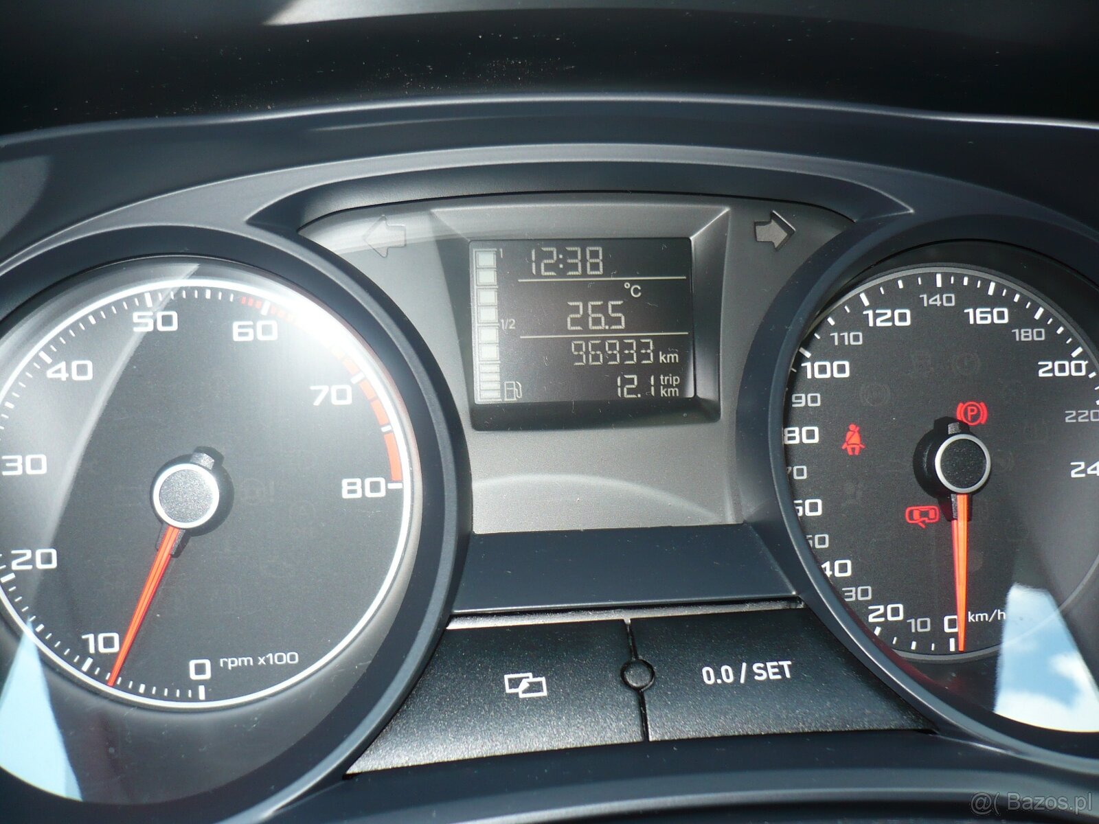 Seat Ibiza 1.4 85 km. Niski Przebieg 96933tyskm. - 18