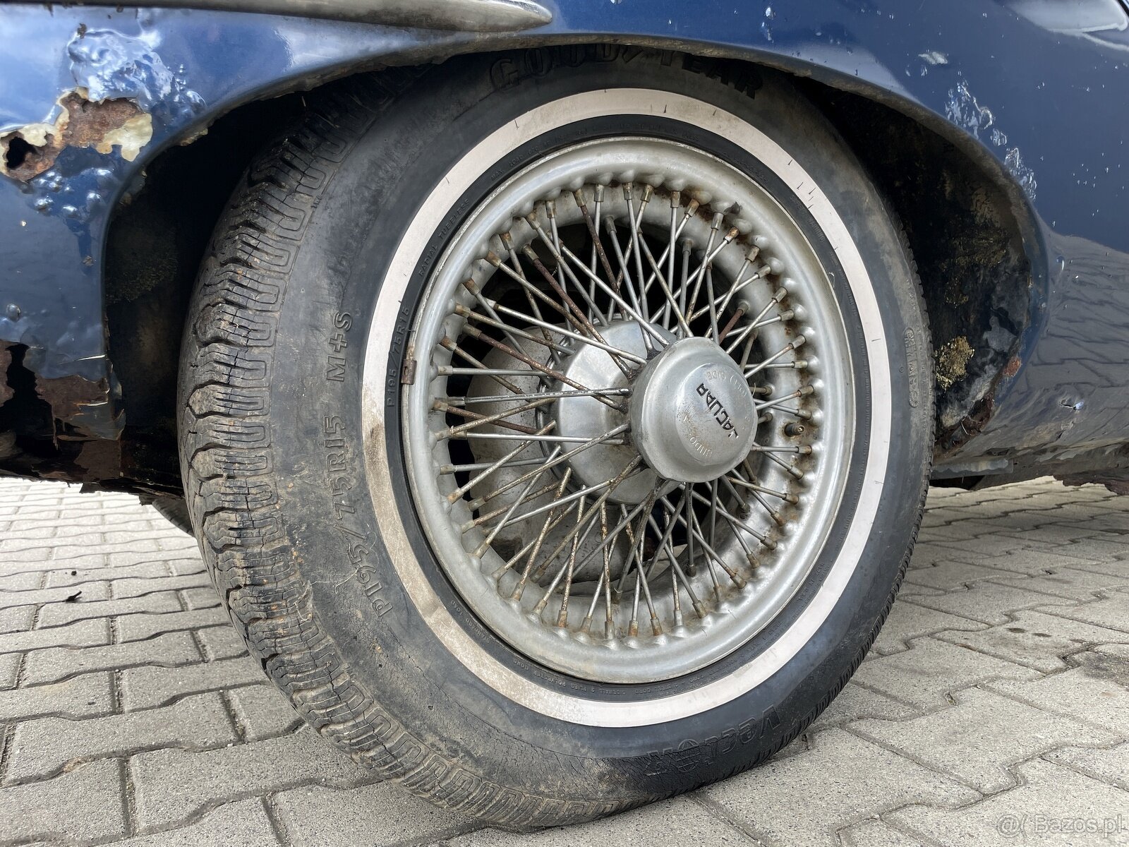 Jaguar E-type coupe 1970 seria II - 18