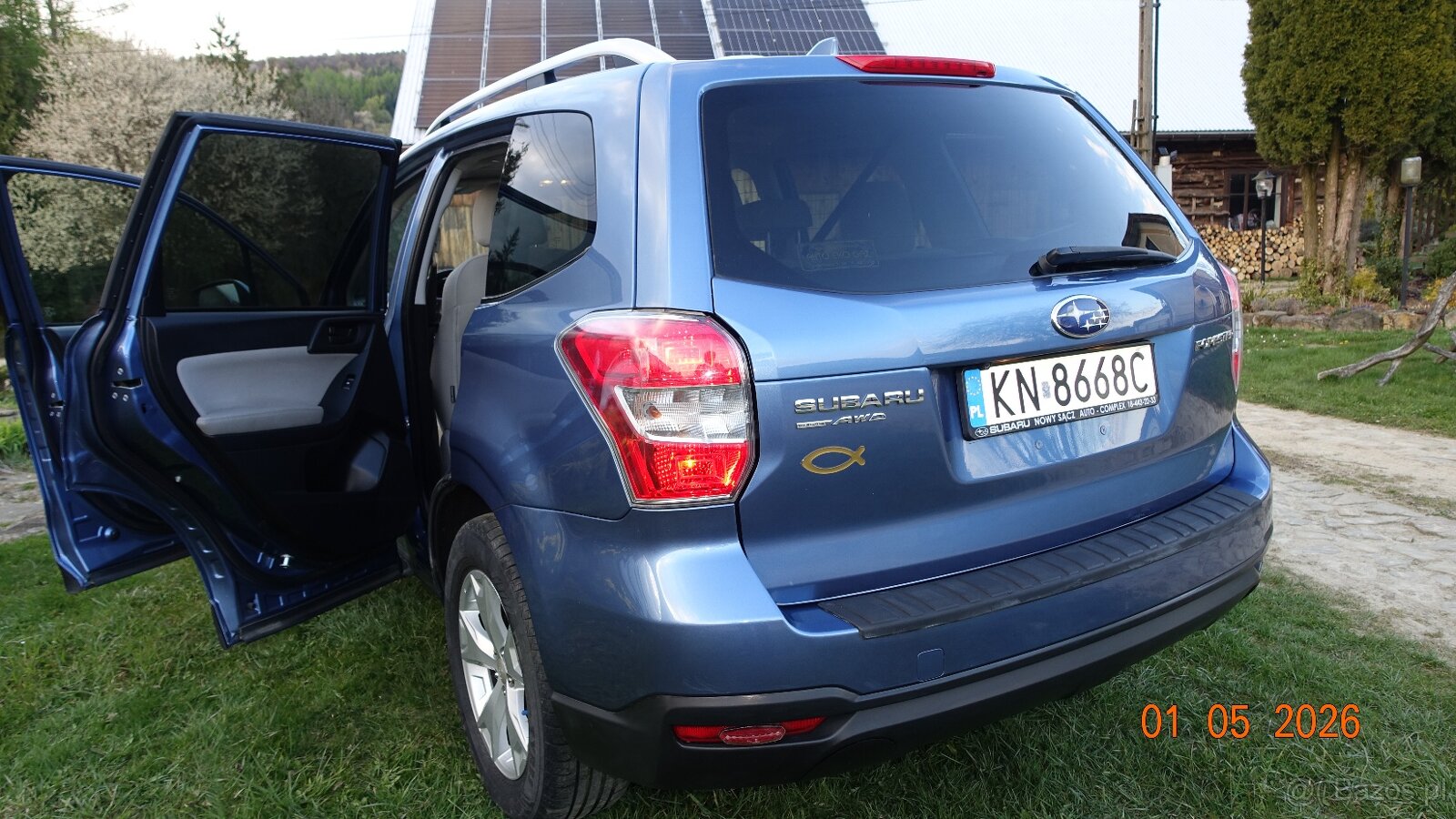Subaru Forester - 18