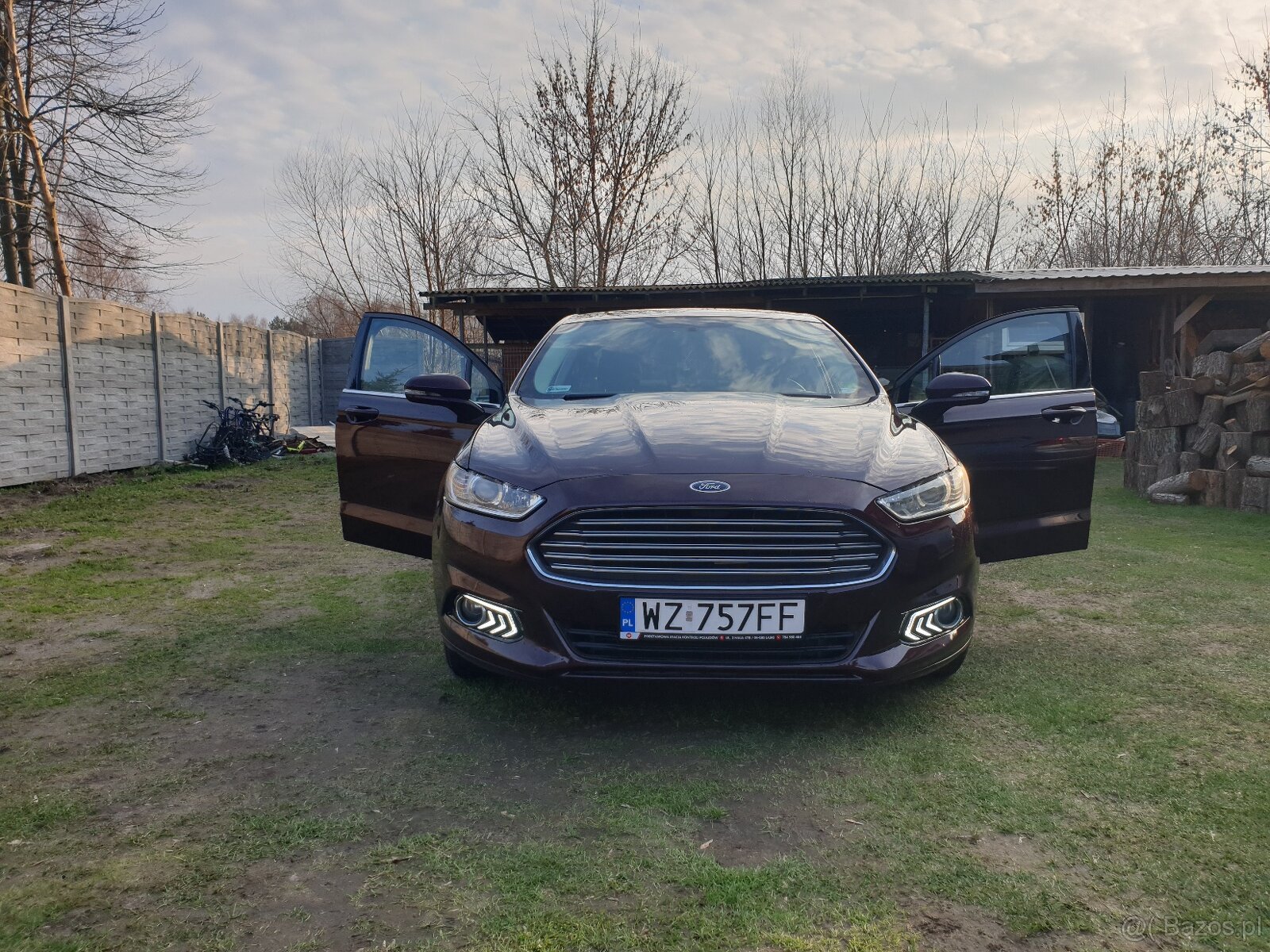 Sprzedam fusion usa - 18