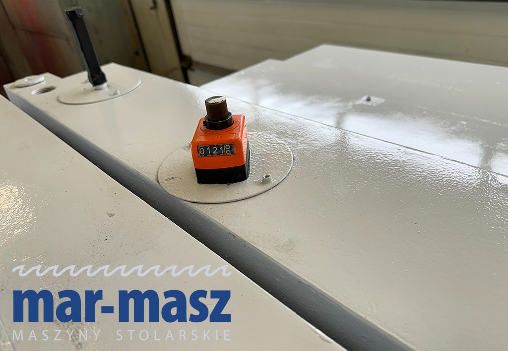 Wielopiła gąsienicowa TOS SVITAVY PWR 401 - 18