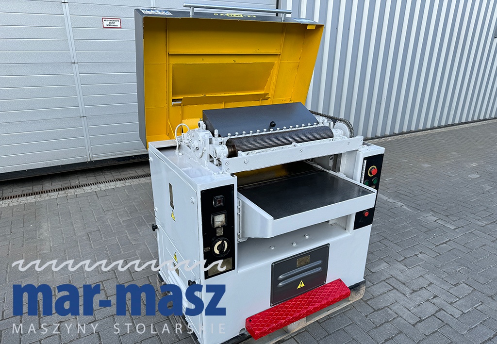 Grubościówka JAROMA typ DSMA-63 - 18