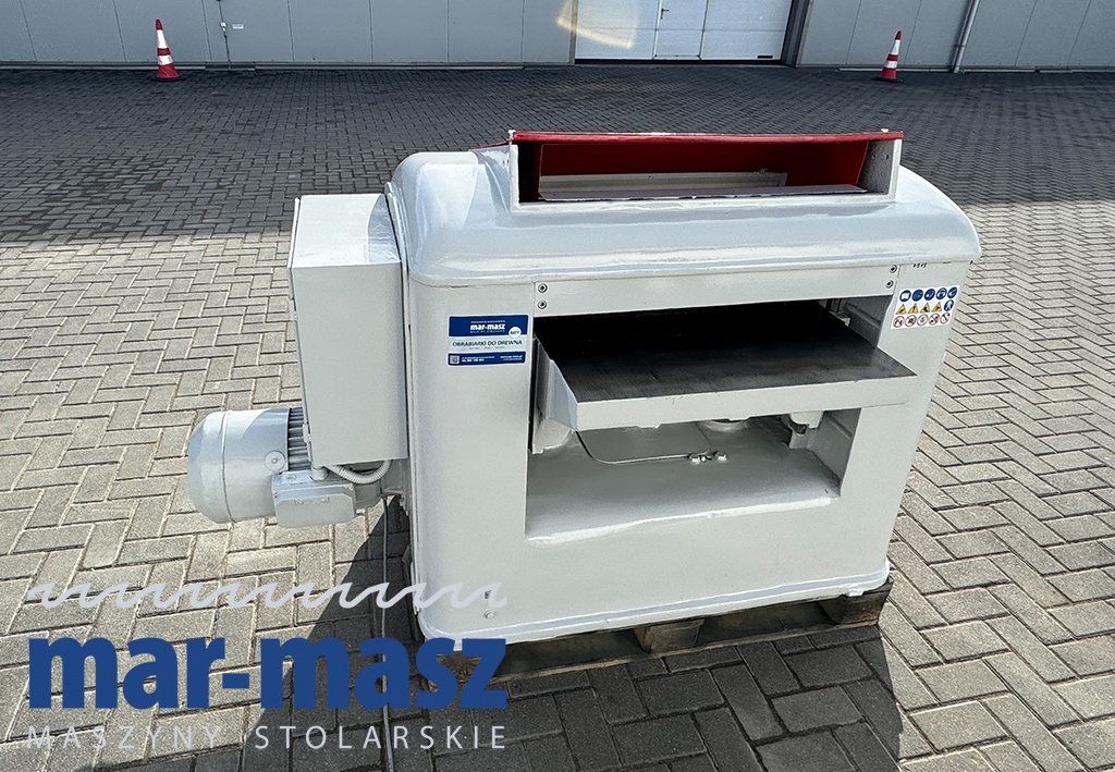 Grubościówka strugarka typ STU 630P - 18