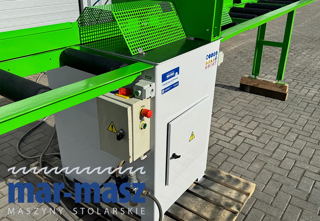 Piła tarczowa poprzeczna tarcza 450mm - 18